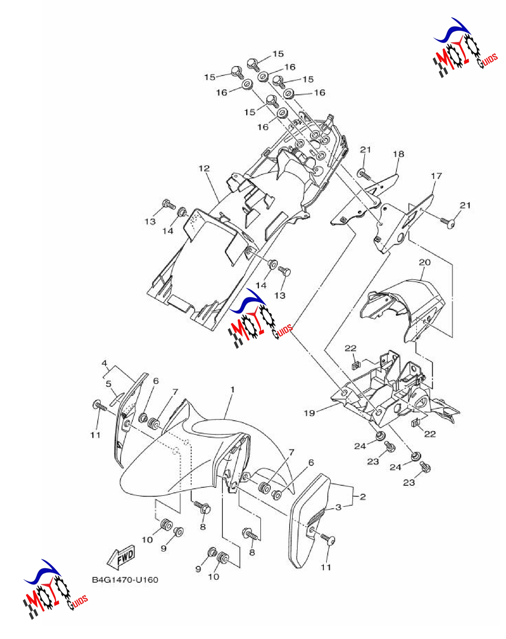 Frame Diagram